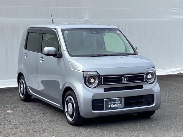 N-WGN L メモリーナビ リアカメラ シートヒーター Pセンサー 誤発進抑制 記録簿 バックカメラ ベンチシート 盗難防止システム ABS スマートキー LEDヘッドライト サイドカーテンエアバック クルコン(8枚目)