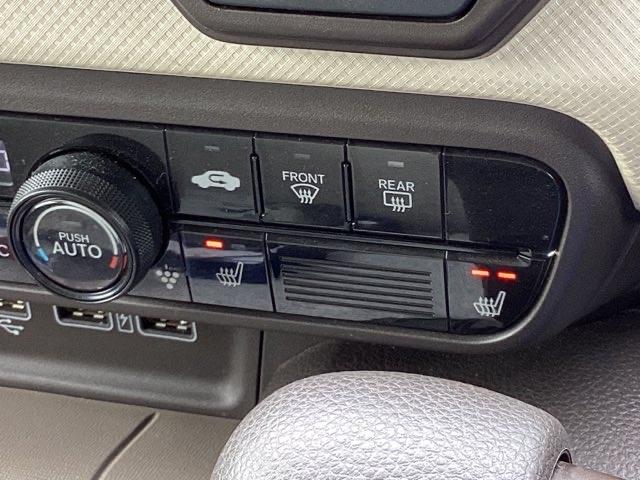 N-WGN L メモリーナビ リアカメラ シートヒーター Pセンサー 誤発進抑制 記録簿 バックカメラ ベンチシート 盗難防止システム ABS スマートキー LEDヘッドライト サイドカーテンエアバック クルコン(13枚目)