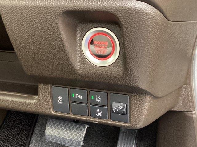 N-WGN L メモリーナビ リアカメラ シートヒーター Pセンサー 誤発進抑制 記録簿 バックカメラ ベンチシート 盗難防止システム ABS スマートキー LEDヘッドライト サイドカーテンエアバック クルコン(15枚目)