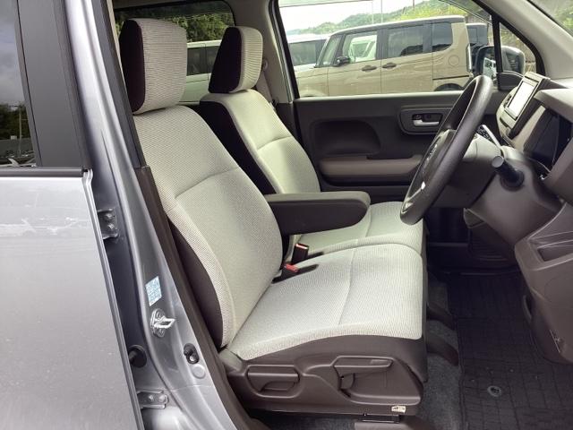 N-WGN L メモリーナビ リアカメラ シートヒーター Pセンサー 誤発進抑制 記録簿 バックカメラ ベンチシート 盗難防止システム ABS スマートキー LEDヘッドライト サイドカーテンエアバック クルコン(16枚目)