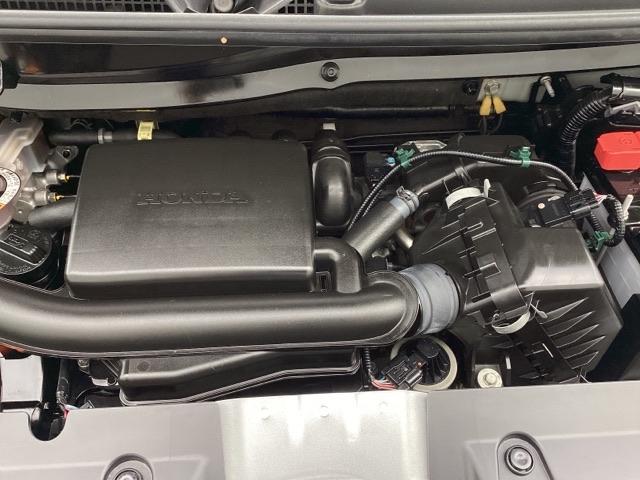 N-WGN L メモリーナビ リアカメラ シートヒーター Pセンサー 誤発進抑制 記録簿 バックカメラ ベンチシート 盗難防止システム ABS スマートキー LEDヘッドライト サイドカーテンエアバック クルコン(21枚目)