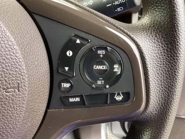 N-WGN L メモリーナビ リアカメラ シートヒーター Pセンサー 誤発進抑制 記録簿 バックカメラ ベンチシート 盗難防止システム ABS スマートキー LEDヘッドライト サイドカーテンエアバック クルコン(34枚目)