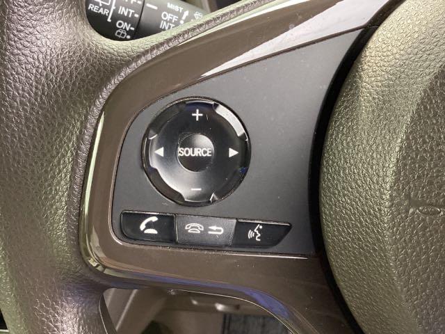 N-WGN L メモリーナビ リアカメラ シートヒーター Pセンサー 誤発進抑制 記録簿 バックカメラ ベンチシート 盗難防止システム ABS スマートキー LEDヘッドライト サイドカーテンエアバック クルコン(35枚目)