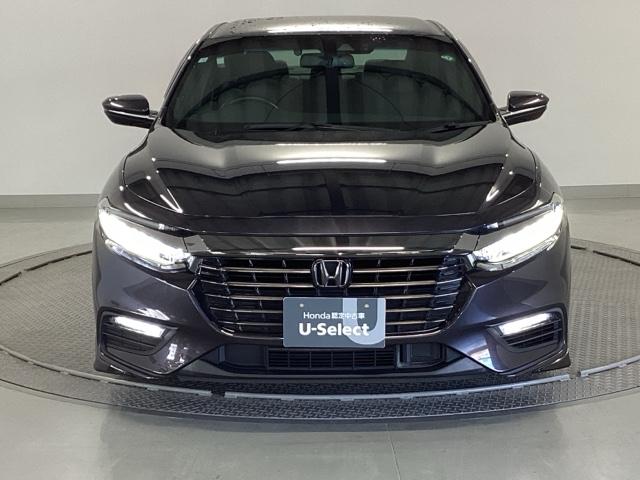 インサイト ＥＸ・ブラックスタイル　純正ナビ　フルセグ　リアカメラ　ＡＡＣ　クルーズコントロール　キーレス　ＬＥＤライト　Ｐセンサー　サイドエアバッグ　ＶＳＡ　シートヒータ　エアバッグ　スマートキー　ＡＢＳ　ドライブレコーダー　ＵＳＢ（6枚目）