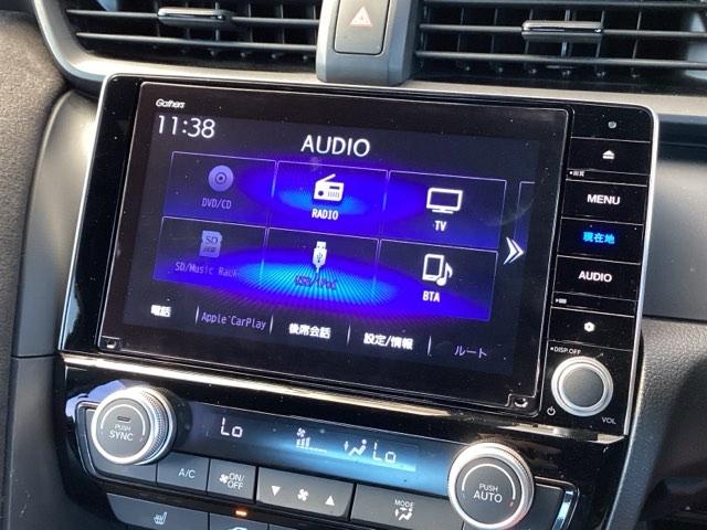 インサイト ＥＸ・ブラックスタイル　純正ナビ　フルセグ　リアカメラ　ＡＡＣ　クルーズコントロール　キーレス　ＬＥＤライト　Ｐセンサー　サイドエアバッグ　ＶＳＡ　シートヒータ　エアバッグ　スマートキー　ＡＢＳ　ドライブレコーダー　ＵＳＢ（11枚目）