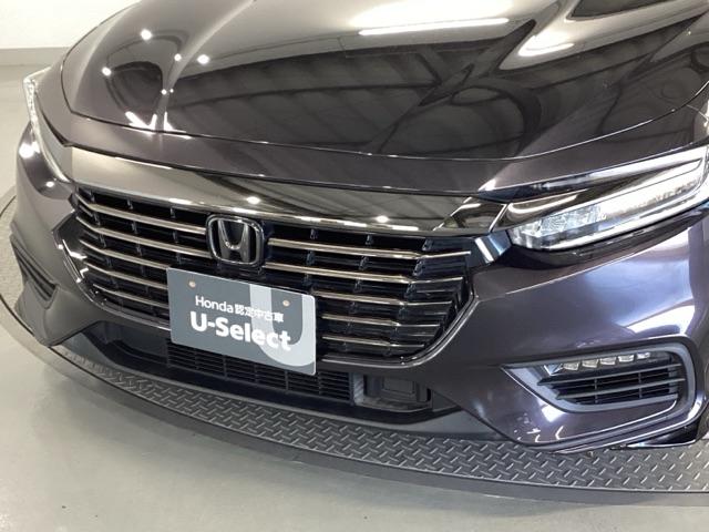 インサイト ＥＸ・ブラックスタイル　純正ナビ　フルセグ　リアカメラ　ＡＡＣ　クルーズコントロール　キーレス　ＬＥＤライト　Ｐセンサー　サイドエアバッグ　ＶＳＡ　シートヒータ　エアバッグ　スマートキー　ＡＢＳ　ドライブレコーダー　ＵＳＢ（26枚目）