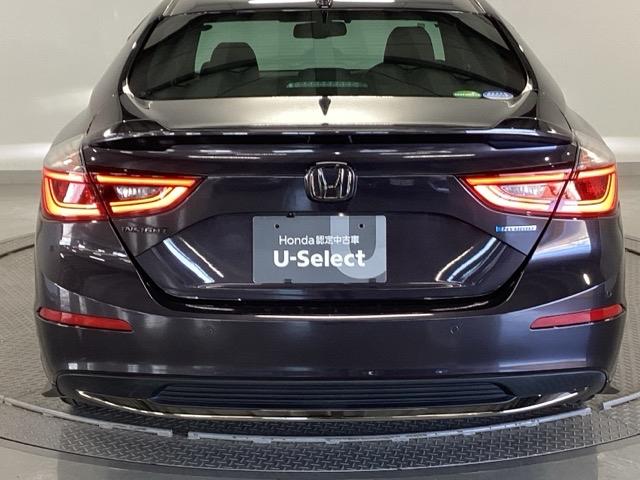 インサイト ＥＸ・ブラックスタイル　純正ナビ　フルセグ　リアカメラ　ＡＡＣ　クルーズコントロール　キーレス　ＬＥＤライト　Ｐセンサー　サイドエアバッグ　ＶＳＡ　シートヒータ　エアバッグ　スマートキー　ＡＢＳ　ドライブレコーダー　ＵＳＢ（32枚目）