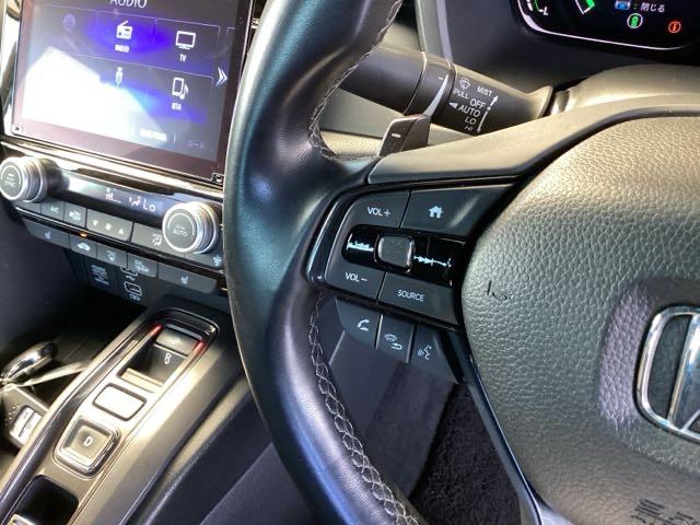 インサイト ＥＸ・ブラックスタイル　純正ナビ　フルセグ　リアカメラ　ＡＡＣ　クルーズコントロール　キーレス　ＬＥＤライト　Ｐセンサー　サイドエアバッグ　ＶＳＡ　シートヒータ　エアバッグ　スマートキー　ＡＢＳ　ドライブレコーダー　ＵＳＢ（45枚目）