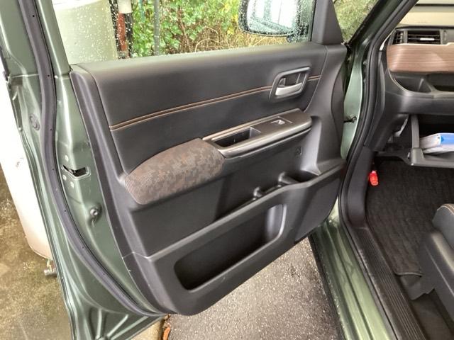 フリード+ハイブリッド ハイブリッド・クロスターホンダセンシング 純正メモリーナビ 両側電動スライドドア バックカメラ ETC 地デジフルセグ 両側電動ドア LEDヘッドライト スマートキー 横滑り防止装置 クルーズコントロール ウォークスルー 整備記録簿 USB(35枚目)