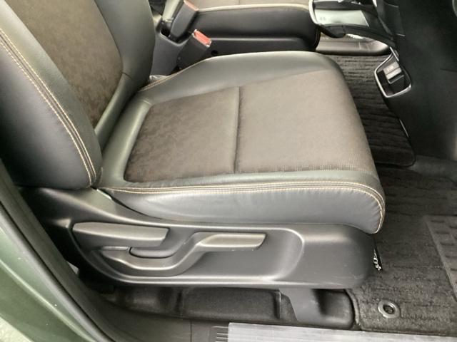 フリード+ハイブリッド ハイブリッド・クロスターホンダセンシング 純正メモリーナビ 両側電動スライドドア バックカメラ ETC 地デジフルセグ 両側電動ドア LEDヘッドライト スマートキー 横滑り防止装置 クルーズコントロール ウォークスルー 整備記録簿 USB(57枚目)