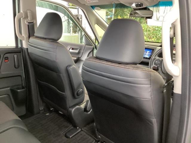 フリード+ハイブリッド ハイブリッド・クロスターホンダセンシング 純正メモリーナビ 両側電動スライドドア バックカメラ ETC 地デジフルセグ 両側電動ドア LEDヘッドライト スマートキー 横滑り防止装置 クルーズコントロール ウォークスルー 整備記録簿 USB(58枚目)