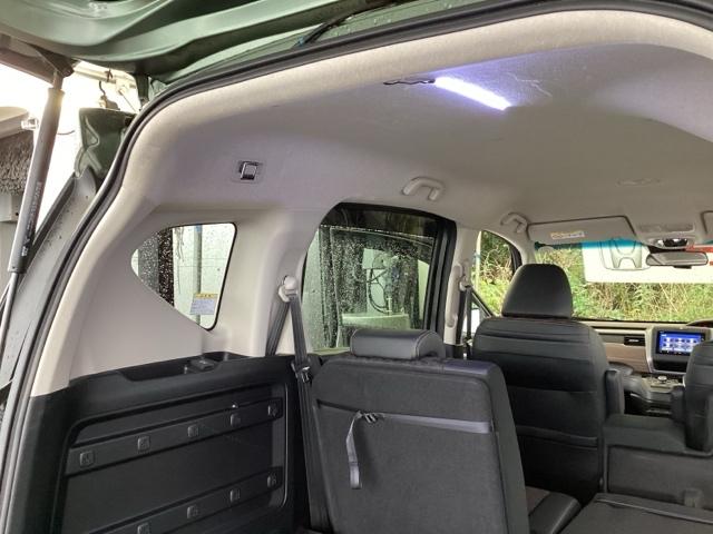 フリード+ハイブリッド ハイブリッド・クロスターホンダセンシング 純正メモリーナビ 両側電動スライドドア バックカメラ ETC 地デジフルセグ 両側電動ドア LEDヘッドライト スマートキー 横滑り防止装置 クルーズコントロール ウォークスルー 整備記録簿 USB(66枚目)