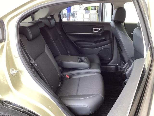 ヴェゼル e:HEVZ 純正メモリーナビ ドラレコ リアカメラ 衝突回避支援ブレーキ機能 スマキ Pトランク フルオートエアコン Dレコ エアバッグ 両席エアバック Rカメ 記録簿付 パワーウィンドウ LEDランプ ソナー(17枚目)