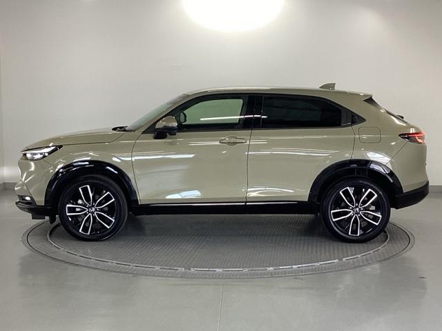 ヴェゼル e:HEVZ 純正メモリーナビ ドラレコ リアカメラ 衝突回避支援ブレーキ機能 スマキ Pトランク フルオートエアコン Dレコ エアバッグ 両席エアバック Rカメ 記録簿付 パワーウィンドウ LEDランプ ソナー(26枚目)