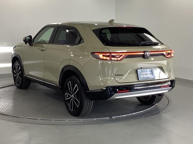 ヴェゼル e:HEVZ 純正メモリーナビ ドラレコ リアカメラ 衝突回避支援ブレーキ機能 スマキ Pトランク フルオートエアコン Dレコ エアバッグ 両席エアバック Rカメ 記録簿付 パワーウィンドウ LEDランプ ソナー(27枚目)