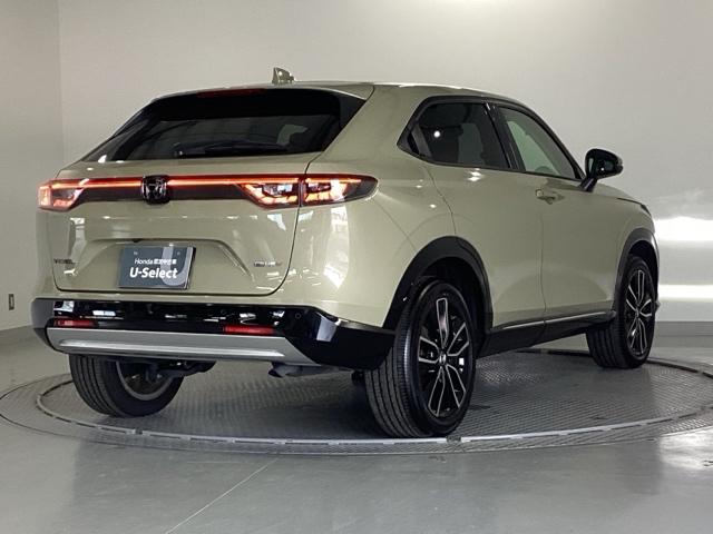 ヴェゼル e:HEVZ 純正メモリーナビ ドラレコ リアカメラ 衝突回避支援ブレーキ機能 スマキ Pトランク フルオートエアコン Dレコ エアバッグ 両席エアバック Rカメ 記録簿付 パワーウィンドウ LEDランプ ソナー(31枚目)