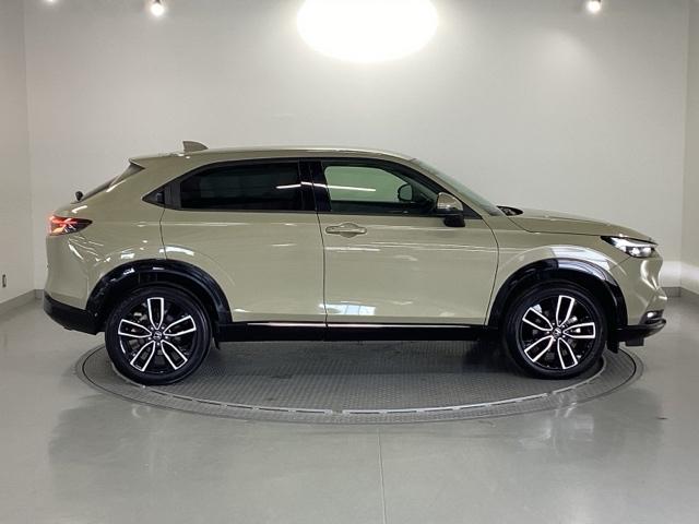 ヴェゼル e:HEVZ 純正メモリーナビ ドラレコ リアカメラ 衝突回避支援ブレーキ機能 スマキ Pトランク フルオートエアコン Dレコ エアバッグ 両席エアバック Rカメ 記録簿付 パワーウィンドウ LEDランプ ソナー(32枚目)