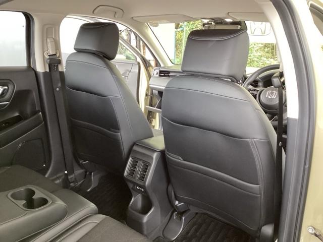 ヴェゼル e:HEVZ 純正メモリーナビ ドラレコ リアカメラ 衝突回避支援ブレーキ機能 スマキ Pトランク フルオートエアコン Dレコ エアバッグ 両席エアバック Rカメ 記録簿付 パワーウィンドウ LEDランプ ソナー(58枚目)