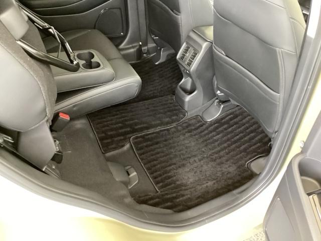 ヴェゼル e:HEVZ 純正メモリーナビ ドラレコ リアカメラ 衝突回避支援ブレーキ機能 スマキ Pトランク フルオートエアコン Dレコ エアバッグ 両席エアバック Rカメ 記録簿付 パワーウィンドウ LEDランプ ソナー(61枚目)