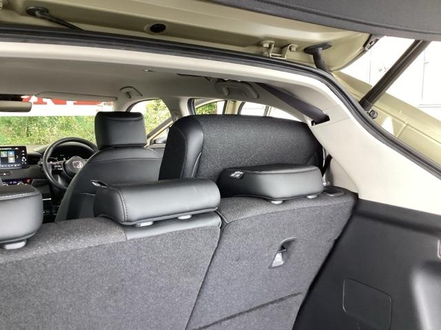 ヴェゼル e:HEVZ 純正メモリーナビ ドラレコ リアカメラ 衝突回避支援ブレーキ機能 スマキ Pトランク フルオートエアコン Dレコ エアバッグ 両席エアバック Rカメ 記録簿付 パワーウィンドウ LEDランプ ソナー(64枚目)