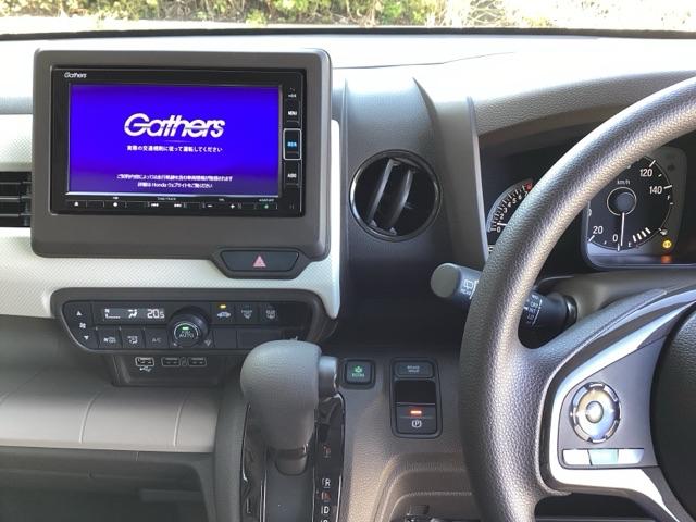 N-WGN Lホンダセンシング 純正メモリーナビ ドラレコ リアカメラ ETC装備 Bモニタ 誤発進抑制 LEDランプ シートヒータ オートライト DVD フルセグ 横滑り防止機能 USBポート パーキングセンサー キーフリー(3枚目)