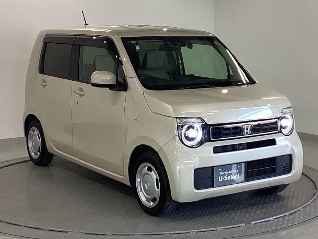 N-WGN Lホンダセンシング 純正メモリーナビ ドラレコ リアカメラ ETC装備 Bモニタ 誤発進抑制 LEDランプ シートヒータ オートライト DVD フルセグ 横滑り防止機能 USBポート パーキングセンサー キーフリー(7枚目)