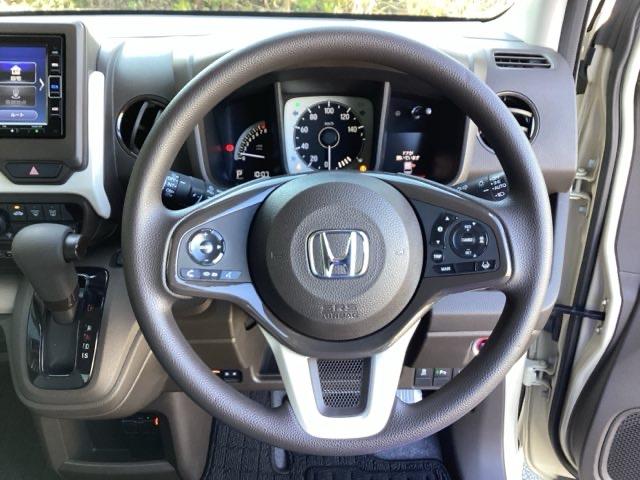 N-WGN Lホンダセンシング 純正メモリーナビ ドラレコ リアカメラ ETC装備 Bモニタ 誤発進抑制 LEDランプ シートヒータ オートライト DVD フルセグ 横滑り防止機能 USBポート パーキングセンサー キーフリー(14枚目)