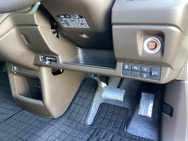 N-WGN Lホンダセンシング 純正メモリーナビ ドラレコ リアカメラ ETC装備 Bモニタ 誤発進抑制 LEDランプ シートヒータ オートライト DVD フルセグ 横滑り防止機能 USBポート パーキングセンサー キーフリー(15枚目)