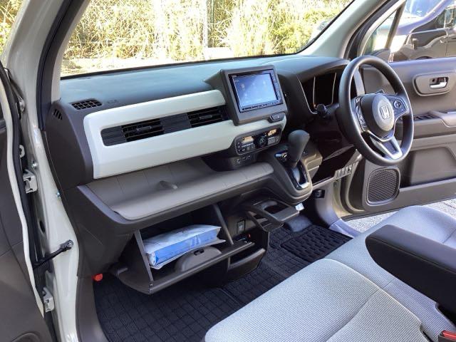 N-WGN Lホンダセンシング 純正メモリーナビ ドラレコ リアカメラ ETC装備 Bモニタ 誤発進抑制 LEDランプ シートヒータ オートライト DVD フルセグ 横滑り防止機能 USBポート パーキングセンサー キーフリー(34枚目)