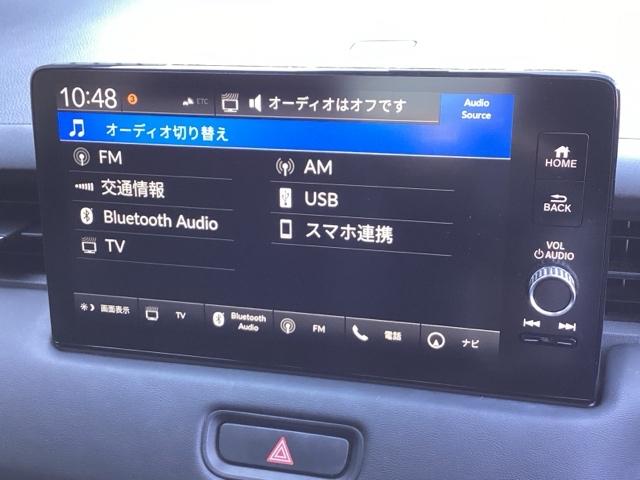 ヴェゼル ｅ：ＨＥＶＺ　純正メモリーナビ　ドラレコ　リアカメラ　衝突回避支援ブレーキ機能　スマキ　Ｐトランク　フルオートエアコン　Ｄレコ　エアバッグ　両席エアバック　Ｒカメ　記録簿付　パワーウィンドウ　ＬＥＤランプ　ソナー（11枚目）