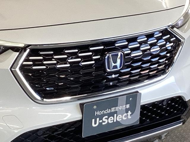 ヴェゼル ｅ：ＨＥＶＺ　純正メモリーナビ　ドラレコ　リアカメラ　衝突回避支援ブレーキ機能　スマキ　Ｐトランク　フルオートエアコン　Ｄレコ　エアバッグ　両席エアバック　Ｒカメ　記録簿付　パワーウィンドウ　ＬＥＤランプ　ソナー（23枚目）