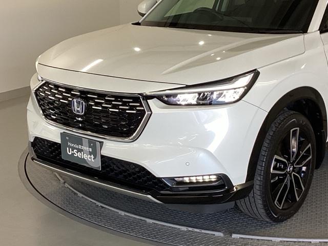 ヴェゼル ｅ：ＨＥＶＺ　純正メモリーナビ　ドラレコ　リアカメラ　衝突回避支援ブレーキ機能　スマキ　Ｐトランク　フルオートエアコン　Ｄレコ　エアバッグ　両席エアバック　Ｒカメ　記録簿付　パワーウィンドウ　ＬＥＤランプ　ソナー（25枚目）