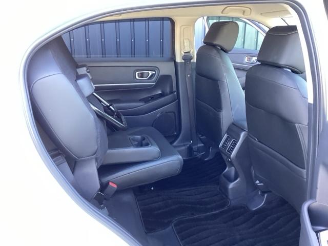 ヴェゼル ｅ：ＨＥＶＺ　純正メモリーナビ　ドラレコ　リアカメラ　衝突回避支援ブレーキ機能　スマキ　Ｐトランク　フルオートエアコン　Ｄレコ　エアバッグ　両席エアバック　Ｒカメ　記録簿付　パワーウィンドウ　ＬＥＤランプ　ソナー（60枚目）