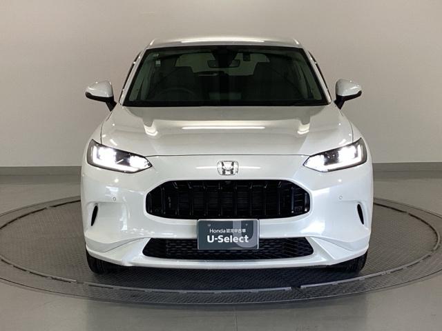 ＺＲ－Ｖ Ｚ　純正メモリナビ　本革パワーシート　ＥＴＣ　Ｄレコ　盗難防止システム　インテリキー　カーテンエアバック　地デジ　ＶＳＡ　Ｂカメラ　クルコン　ＵＳＢ　エアコン　ターボ　本革シ－ト　クリアランスソナー（6枚目）