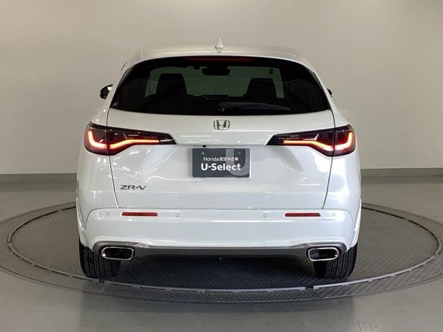 ＺＲ－Ｖ Ｚ　純正メモリナビ　本革パワーシート　ＥＴＣ　Ｄレコ　盗難防止システム　インテリキー　カーテンエアバック　地デジ　ＶＳＡ　Ｂカメラ　クルコン　ＵＳＢ　エアコン　ターボ　本革シ－ト　クリアランスソナー（9枚目）