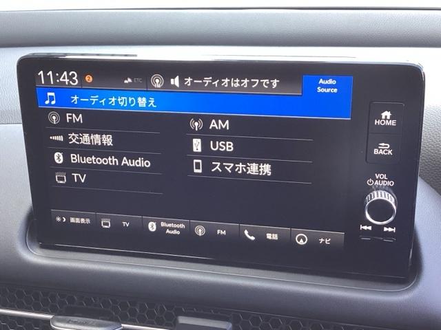 ＺＲ－Ｖ Ｚ　純正メモリナビ　本革パワーシート　ＥＴＣ　Ｄレコ　盗難防止システム　インテリキー　カーテンエアバック　地デジ　ＶＳＡ　Ｂカメラ　クルコン　ＵＳＢ　エアコン　ターボ　本革シ－ト　クリアランスソナー（11枚目）