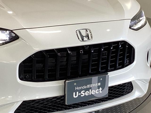 ＺＲ－Ｖ Ｚ　純正メモリナビ　本革パワーシート　ＥＴＣ　Ｄレコ　盗難防止システム　インテリキー　カーテンエアバック　地デジ　ＶＳＡ　Ｂカメラ　クルコン　ＵＳＢ　エアコン　ターボ　本革シ－ト　クリアランスソナー（23枚目）