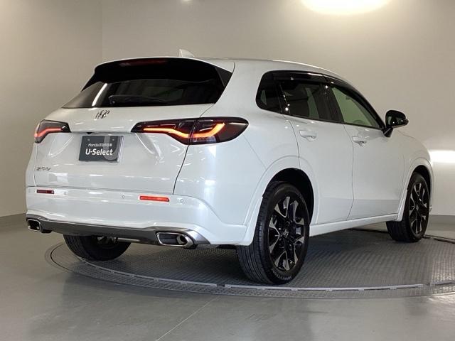 ＺＲ－Ｖ Ｚ　純正メモリナビ　本革パワーシート　ＥＴＣ　Ｄレコ　盗難防止システム　インテリキー　カーテンエアバック　地デジ　ＶＳＡ　Ｂカメラ　クルコン　ＵＳＢ　エアコン　ターボ　本革シ－ト　クリアランスソナー（30枚目）