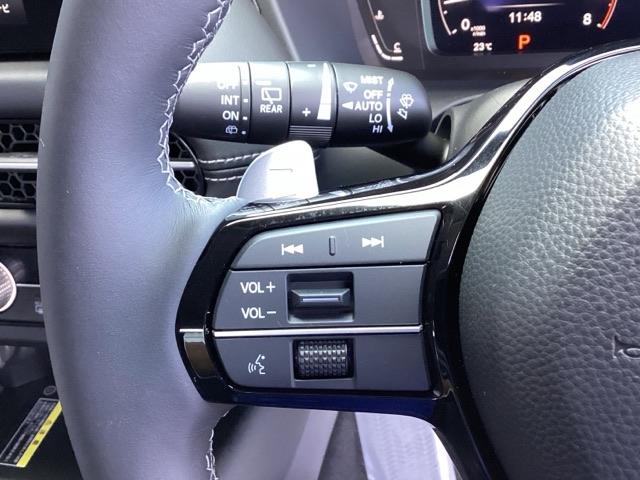 ＺＲ－Ｖ Ｚ　純正メモリナビ　本革パワーシート　ＥＴＣ　Ｄレコ　盗難防止システム　インテリキー　カーテンエアバック　地デジ　ＶＳＡ　Ｂカメラ　クルコン　ＵＳＢ　エアコン　ターボ　本革シ－ト　クリアランスソナー（40枚目）