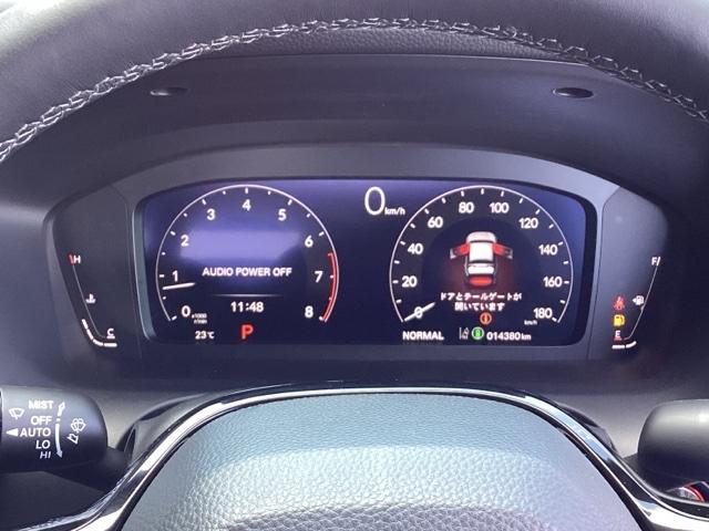 ＺＲ－Ｖ Ｚ　純正メモリナビ　本革パワーシート　ＥＴＣ　Ｄレコ　盗難防止システム　インテリキー　カーテンエアバック　地デジ　ＶＳＡ　Ｂカメラ　クルコン　ＵＳＢ　エアコン　ターボ　本革シ－ト　クリアランスソナー（42枚目）