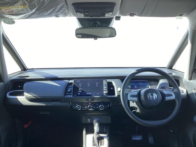 フィット ホーム メモリーナビ ETC リアカメラ 記録簿 衝突軽減 USB接続 AAC 横滑り防止機能 サイドエアバック LEDライト クルーズコントロール パワーウィンドウ スマキー 禁煙車 DVD ナビTV(2枚目)