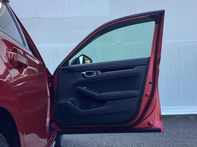 シビック e:HEV メモリーナビ ドラレコ リアカメラ 盗難防止システム クリアランスソナー オートクルーズコントロール 地デジフルセグ 後カメラ USBポート パワーステアリング パワーシート LEDライト エアコン(26枚目)