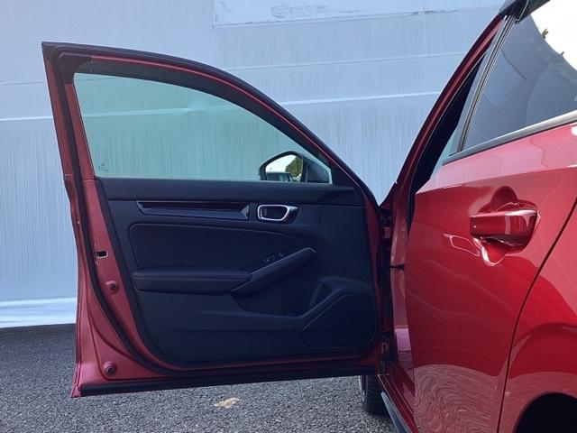 シビック e:HEV メモリーナビ ドラレコ リアカメラ 盗難防止システム クリアランスソナー オートクルーズコントロール 地デジフルセグ 後カメラ USBポート パワーステアリング パワーシート LEDライト エアコン(27枚目)