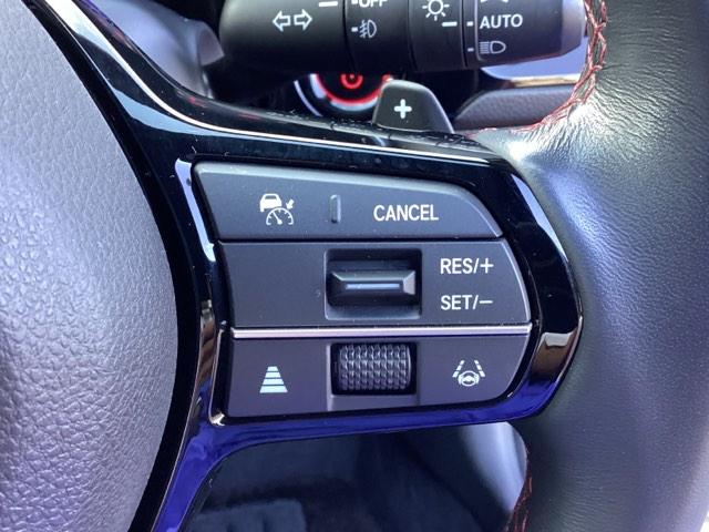 シビック e:HEV メモリーナビ ドラレコ リアカメラ 盗難防止システム クリアランスソナー オートクルーズコントロール 地デジフルセグ 後カメラ USBポート パワーステアリング パワーシート LEDライト エアコン(36枚目)