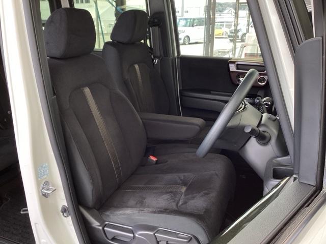 N-BOXカスタム G・Lホンダセンシング 地デジTV 整備記録簿 助手席エアバッグ キーレス アイドリングST セキュリティーアラーム スマ-トキ- リアカメラ ナビTV ETC 前車追従機能 サイドエアバッグ DVD(25枚目)