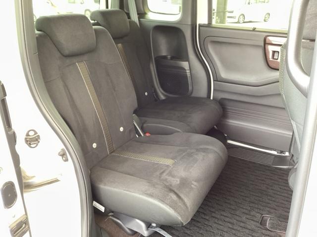 N-BOXカスタム G・Lホンダセンシング 地デジTV 整備記録簿 助手席エアバッグ キーレス アイドリングST セキュリティーアラーム スマ-トキ- リアカメラ ナビTV ETC 前車追従機能 サイドエアバッグ DVD(26枚目)