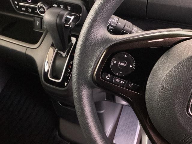 N-BOXカスタム G・Lホンダセンシング 地デジTV 整備記録簿 助手席エアバッグ キーレス アイドリングST セキュリティーアラーム スマ-トキ- リアカメラ ナビTV ETC 前車追従機能 サイドエアバッグ DVD(39枚目)