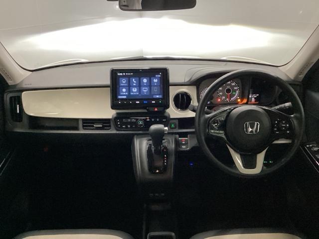 Ｎ－ＯＮＥ オリジナル　試乗車　メモリーナビ　ＥＴＣ　ドラレコ　追突被害軽減ブレーキ　禁煙　オートクルーズコントロール　サイドエアバック　クリアランスソナー　ナビ＆ＴＶ　ＬＥＤライト　ＵＳＢ　ＷＡＢ　Ｂカメラ　セキュリティ（2枚目）