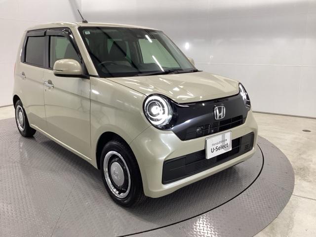Ｎ－ＯＮＥ オリジナル　試乗車　メモリーナビ　ＥＴＣ　ドラレコ　追突被害軽減ブレーキ　禁煙　オートクルーズコントロール　サイドエアバック　クリアランスソナー　ナビ＆ＴＶ　ＬＥＤライト　ＵＳＢ　ＷＡＢ　Ｂカメラ　セキュリティ（7枚目）