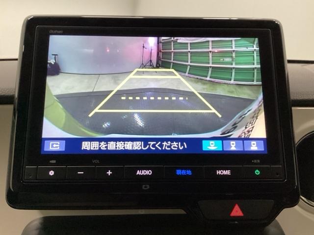 Ｎ－ＯＮＥ オリジナル　試乗車　メモリーナビ　ＥＴＣ　ドラレコ　追突被害軽減ブレーキ　禁煙　オートクルーズコントロール　サイドエアバック　クリアランスソナー　ナビ＆ＴＶ　ＬＥＤライト　ＵＳＢ　ＷＡＢ　Ｂカメラ　セキュリティ（11枚目）